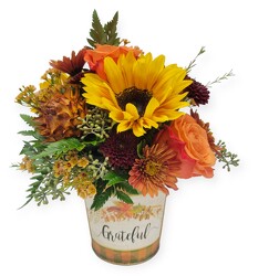 Fall Country from Flowers by Ramon of Lawton, OK